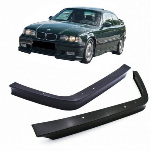 Alette divisori spoiler paraurti anteriore per BMW Serie 3 E36 (1992-1998) M3 GT