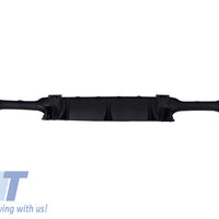 Diffusore d'aria per paraurti posteriore per Mercedes Classe C W204 C204 AMG Spo