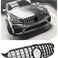 Griglia sportiva per Mercedes W205 FACELIFT Panamericana AMG GT