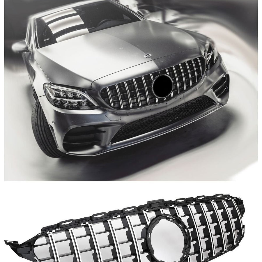 Griglia sportiva per Mercedes W205 FACELIFT Panamericana AMG GT