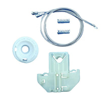 Kit Riparazione Alzacristalli Porta Posteriore Ford Focus