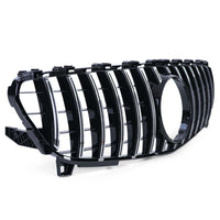 per Mercedes A W176 2015-2018 Griglia Radiatore Panamericana AMG