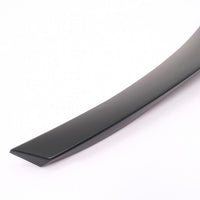 Spoiler per bagagliaio per BMW Serie 4 Coupé F32 (2013-up) M4 CSL Design Nero op