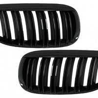 Griglia del rene anteriore centrale per BMW Serie 6 E63 E64 LCI Pre-LCI (2004-20