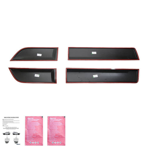 Bodykit Carrozzeria Pacchetto Sportivo per DACIA Duster Serie 2 2018+ (senza logo Duster)