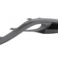 Diffusore d'aria per paraurti posteriore per Audi A4 B8 Facelift Limousine Avant