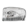 Freccia Specchio Sinistro Bianca Ford Transit V363