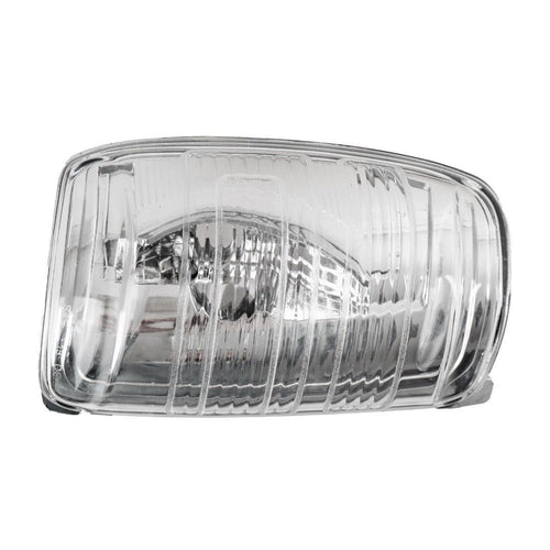 Freccia Specchio Sinistro Bianca Ford Transit V363