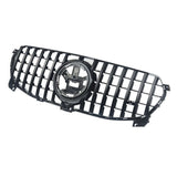 per Mercedes GLE V167 C167 2019-2023 Griglia Radiatore AMG Look