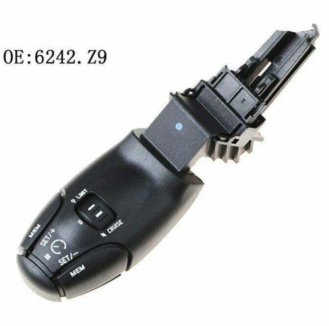 Interruttore Leva Cruise Control Citroen C3 C5 C8 C4 Xsara Peugeot 207 208 307