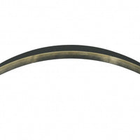 Spoiler per bagagliaio per Mercedes Classe C Coupé C205 (2014-up) Nero opaco