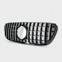 per Mercedes Classe X W470 2017-2020 Griglia GT Nero Cromato