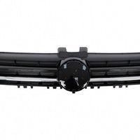Griglia Centrale per VW Golf 7 VII (2012-2017) R-Line Design Inserti Cromati