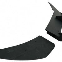 Estensione paraurti posteriore per diffusore e splitter laterali per VW Golf 7 V