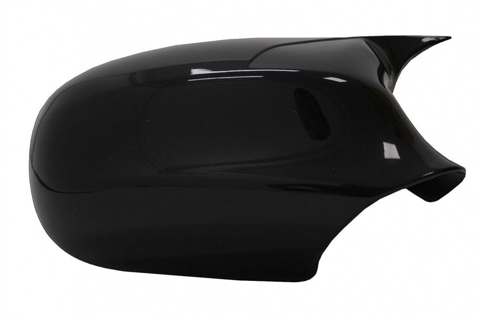 Calotte specchietti per BMW Serie 3 E90 E91 LCI (2008-2011) M Sport Design Nero