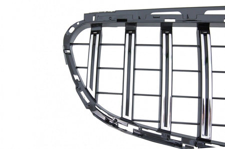 Griglia Centrale per Mercedes Classe E W212 S212 Facelift (2013-2016) GT-R – vista 3