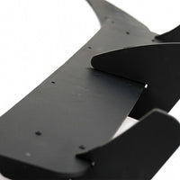 Estensione paraurti posteriore per diffusore e splitter laterali per VW Golf 7 V