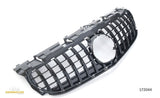Griglia sportiva per Mercedes R172 SLC PANAMERICANA AMG GT OPTIK