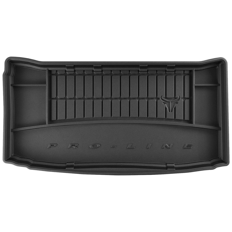 TPE Frogum Pro-Line Vassoio Vasca Baule per Fiat Panda II 2003-2012 TPE gomma pr