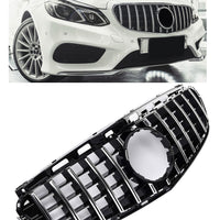 Griglia sportiva per Mercedes W212 E DAL 2013 E63 PANAMERICANA LOOK