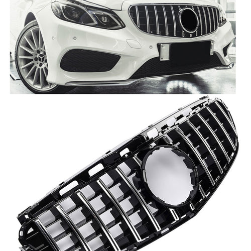 Griglia sportiva per Mercedes W212 E DAL 2013 E63 PANAMERICANA LOOK