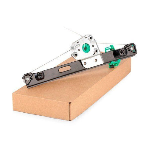 ALZACRISTALLI BMW SERIE 3 E90 - E91 MECCANISMO POSTERIORE SINISTRO 2005-2011 ...