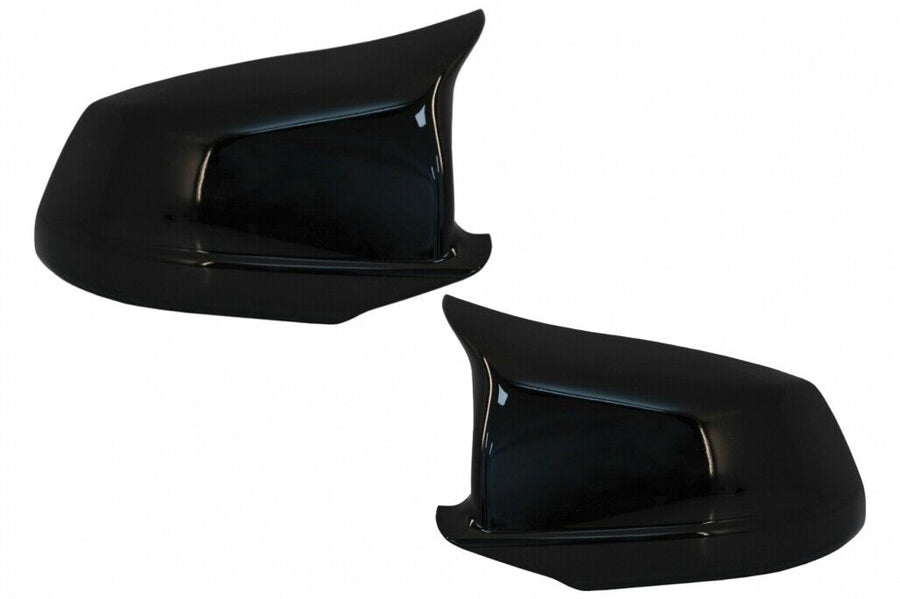 Calotte per specchietti per BMW Serie 5 F10 F11 F18 Non LCI (07.2010-2013) Piano