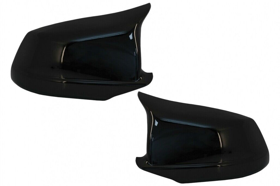 Calotte per specchietti per BMW Serie 5 F10 F11 F18 Non LCI (07.2010-2013) Piano