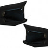 Calotte per specchietti per BMW Serie 5 F10 F11 F18 Non LCI (07.2010-2013) Piano