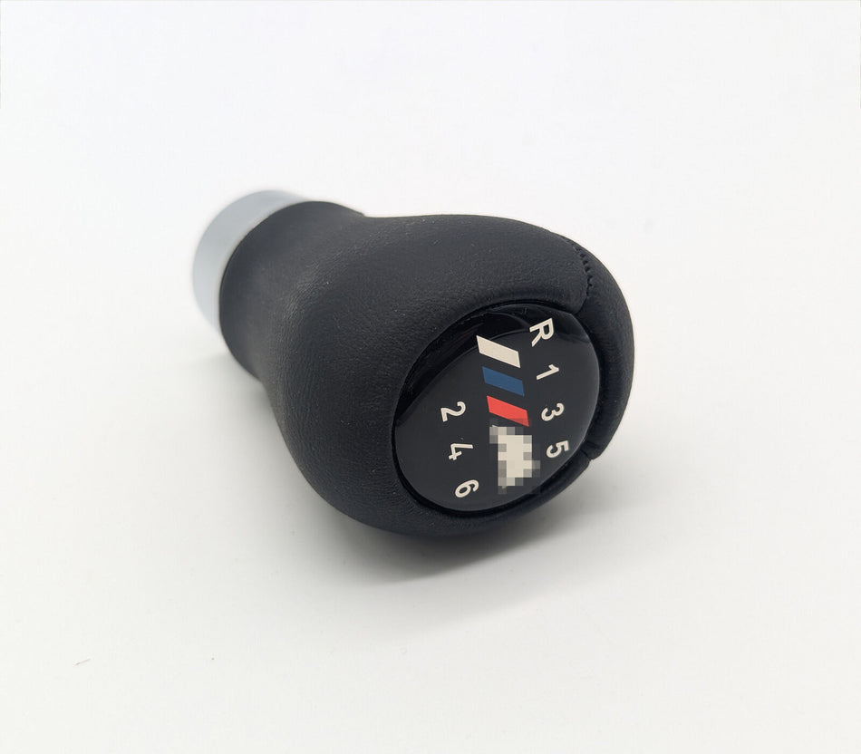POMELLO CAMBIO 6 MARCE per BMW Serie E34 E36 E38 E39 E46 E60 E61 E87 E90 X3 X5