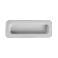 Maniglia per Telo Parasole Tettuccio per BMW Serie 3 E46-E39 - Grigio
