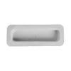 Maniglia per Telo Parasole Tettuccio per BMW Serie 3 E46-E39 - Grigio