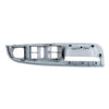 Cornice Pulsante Apertura Parabrezza Anteriore Sinistro per per VW Jetta 5 Golf