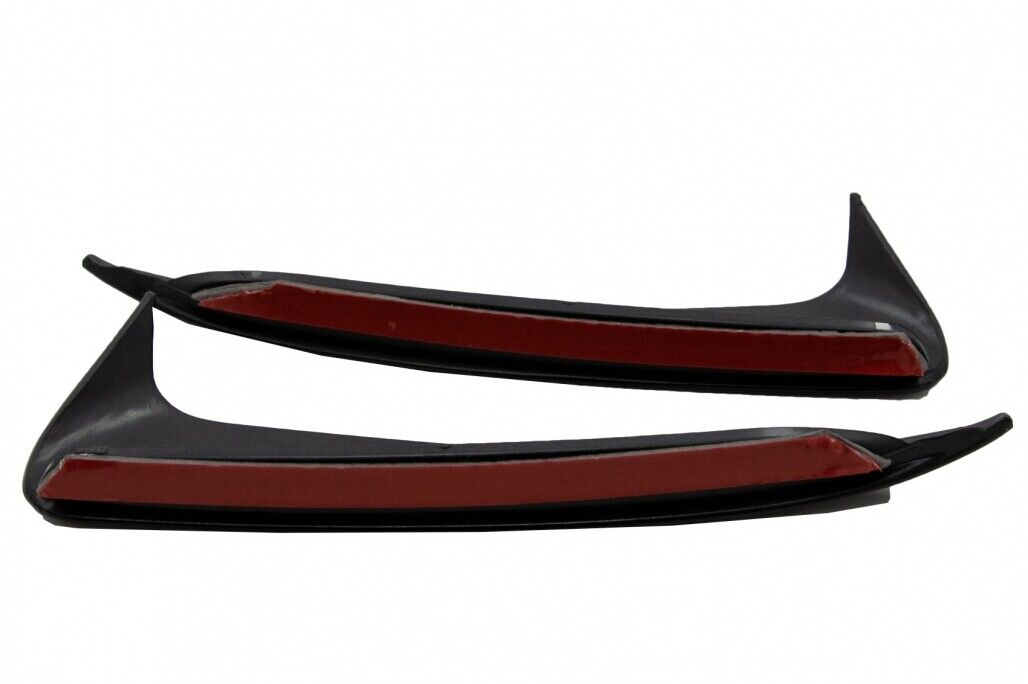 Alette laterali per paraurti posteriore Flics per Mercedes Classe C W205 – vista 6
