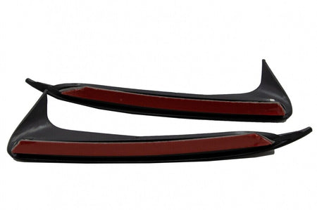Alette laterali per paraurti posteriore Flics per Mercedes Classe C W205 – vista 6