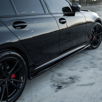 Bodykit Carrozzeria Pacchetto Sportivo per BMW Serie 3 G20 / G21 M-Pack 2018-2022