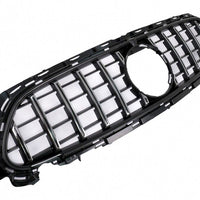 Griglia Centrale per Mercedes Classe E Facelift W213 S213 C238 A238 Sport Line (