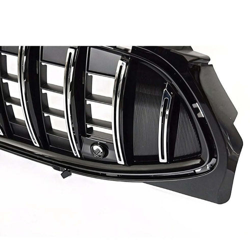 per Mercedes CLA W118 2019-2022 Griglia Radiatore AMG GT Look