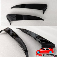 Spoiler Sportivo Laterale Paraurti Mercedes Classe CW205 AMG 4-Porte Berlina