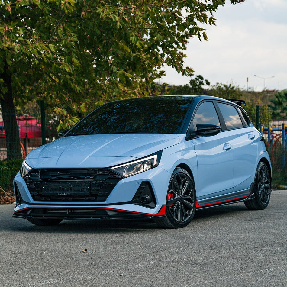 Bodykit Carrozzeria Pacchetto Sportivo per HYUNDAI I20 N MK3 2020+