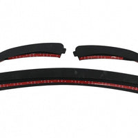 Spoiler per paraurti anteriore per Mercedes Classe C W205 S205 A205 C205 Facelif