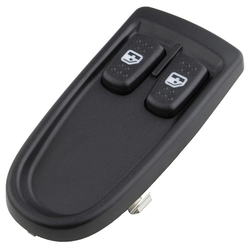 Pulsantiera console alza cristalli lato guida sx per Iveco Daily IV 2006-2012