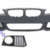 Griglia fendinebbia LATO SINISTRO per BMW Serie 5 F10 F11 NON LCI (2010-2014) so