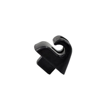 Supporto per Parasole Mercedes W124 W201 W123 W126 - Nero