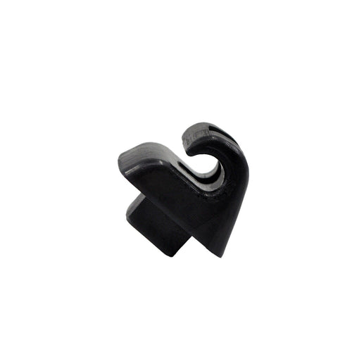 Supporto per Parasole Mercedes W124 W201 W123 W126 - Nero