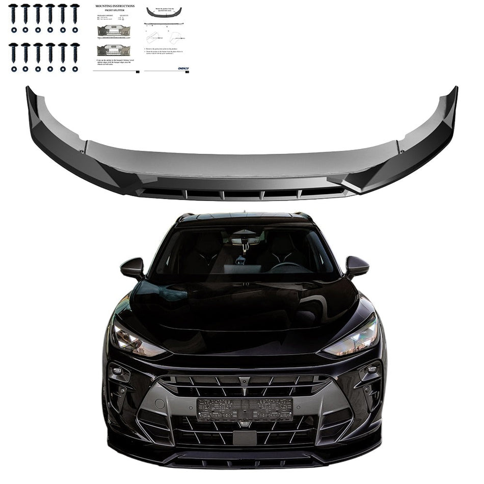 Bodykit Carrozzeria Pacchetto Sportivo per CUPRA Terramar MK1 2025+