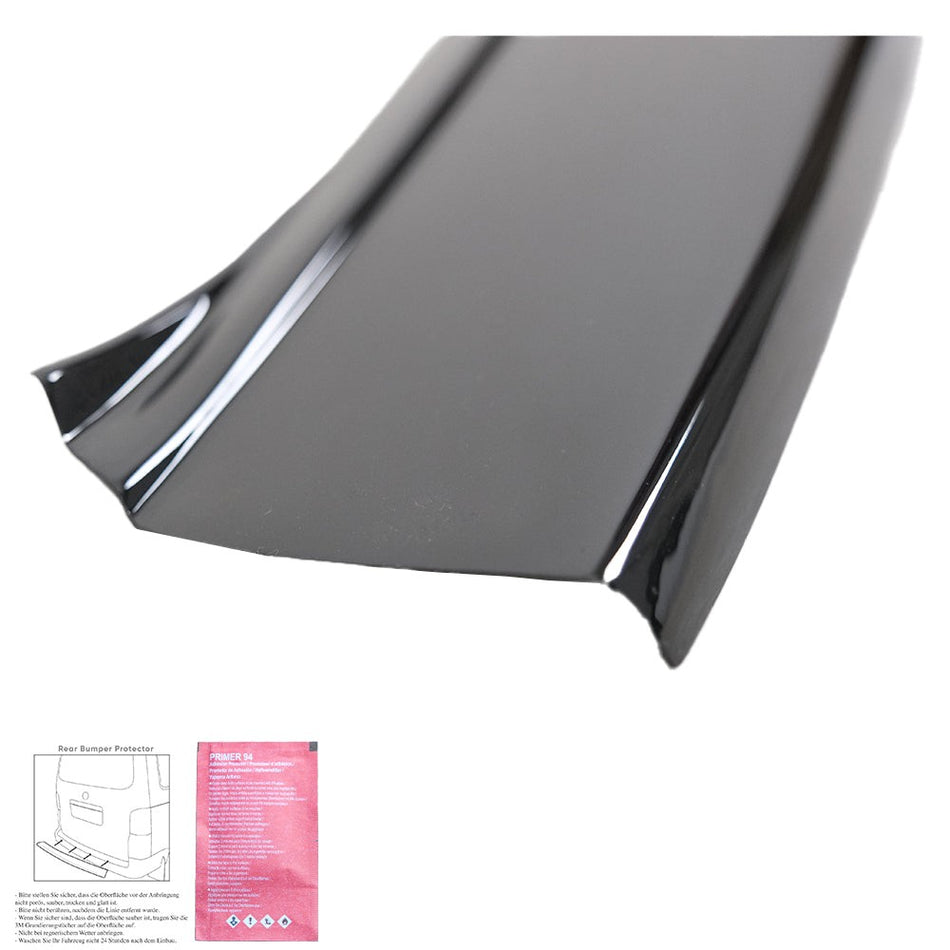 Protezione paraurti posteriore per VW VOLKSWAGEN Transporter T6-T6.1 2015-2024 (