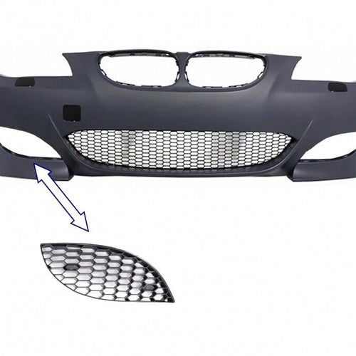Griglia laterale lato DESTRO per BMW Serie 5 E60 E61 (2003-2010) Design M5