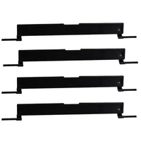 Copertura barre portapacchi per BMW Serie 3 F30 (set 4 pezzi)