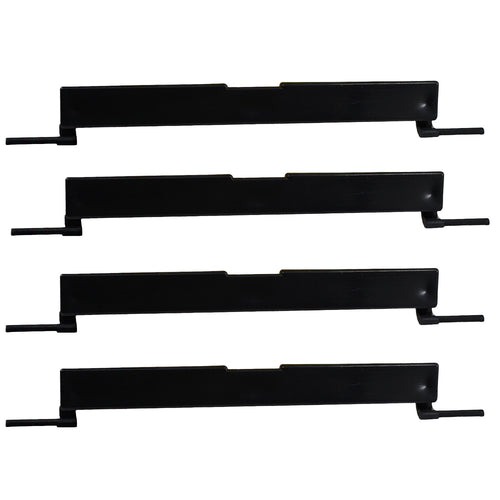 Copertura barre portapacchi per BMW Serie 3 F30 (set 4 pezzi)